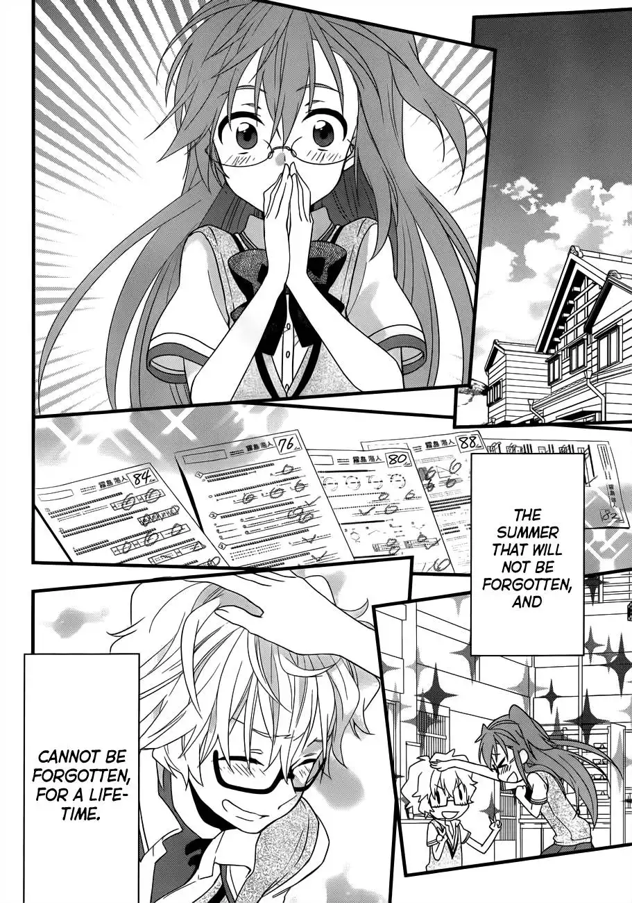 Ano Natsu de Matteru Chapter 5 45